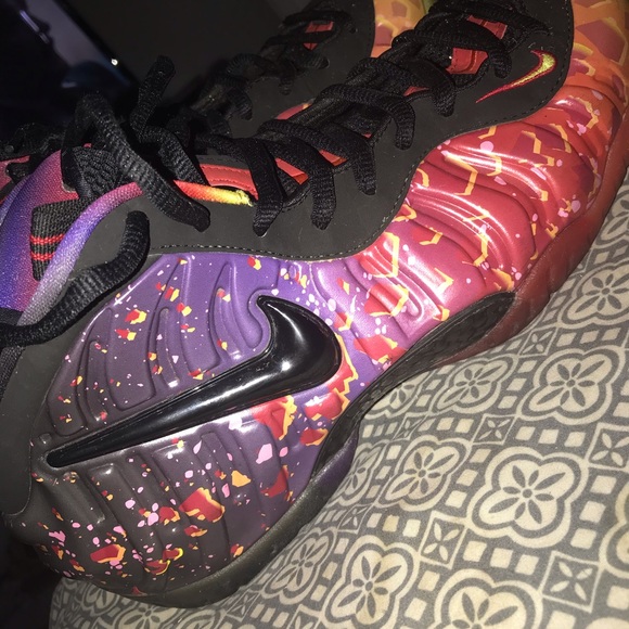 Air Foamposite Pro Asteroid - Picture 3 of 6